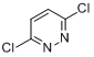 CAS:141-30-0_3,6-二氯哒嗪的分子结构