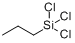 CAS:141-57-1_丙基三氯硅烷的分子结构