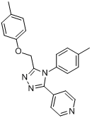 CAS:141079-05-2的分子结构