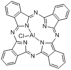 CAS:14154-42-8_铝酞菁的分子结构