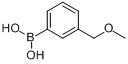 CAS:142273-84-5_3-(甲氧基甲基)苯硼酸的分子结构