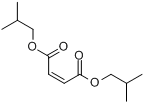 CAS:14234-82-3_马来酸二异丁酯的分子结构