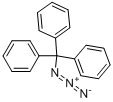 CAS:14309-25-2_叠氮化三苯基甲烷的分子结构