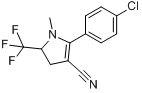 CAS:143210-01-9的分子结构