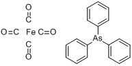 CAS:14375-84-9的分子结构