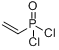 CAS:1438-74-0_乙烯基膦酰氯的分子结构
