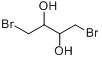 CAS:14396-65-7_1,4-二溴-2,3-丁二醇的分子结构