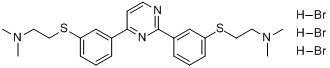 CAS:144085-64-3的分子结构