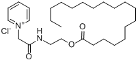 CAS:14492-68-3_司吡氯铵的分子结构