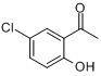 CAS:1450-74-4_2-羟基-5-氯苯乙酮的分子结构