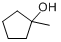 CAS:1462-03-9_1-甲基环戊醇的分子结构