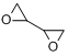 CAS:1464-53-5_双环氧化丁二烯的分子结构