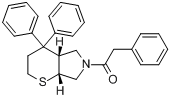 CAS:146674-54-6的分子结构