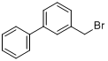 CAS:14704-31-5_3-苯基苄基溴的分子结构