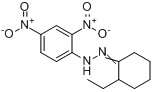 CAS:14714-07-9的分子结构