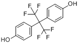 CAS:1478-61-1_双酚AF的分子结构