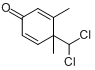 CAS:14789-74-3的分子结构