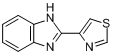 CAS:148-79-8_噻苯咪唑的分子结构