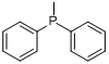 CAS:1486-28-8_二苯基甲氧基膦的分子结构