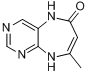 CAS:1489-01-6的分子结构