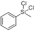 CAS:149-74-6_甲基苯基二氯硅烷的分子结构