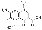 CAS:149602-60-8的分子结构