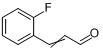 CAS:149733-71-1_2-氟肉桂醛的分子结构