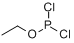 CAS:1498-42-6_乙基二氯磷酸酯的分子结构