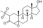 CAS:149950-20-9的分子结构