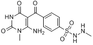 CAS:149981-39-5的分子结构
