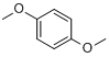 CAS:150-78-7_对苯二甲醚的分子结构