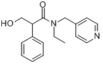 CAS:1508-75-4_托吡卡胺的分子结构