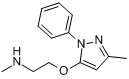 CAS:15083-49-5的分子结构