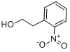 CAS:15121-84-3_2-(2-硝基苯基)乙醇的分子结构