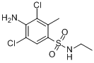 CAS:151574-12-8的分子结构