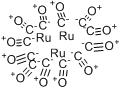 CAS:15243-33-1_十二羰基三钌的分子结构