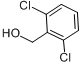 CAS:15258-73-8_2,6-二氯苄醇的分子结构