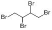 CAS:1529-68-6_1,2,3,4-四溴丁烷的分子结构