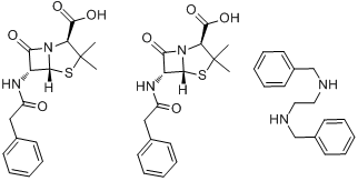 CAS:1538-09-6分子结构