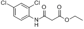 CAS:15386-89-7的分子结构