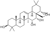 CAS:15448-03-0的分子结构