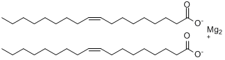 CAS:1555-53-9_油酸镁的分子结构