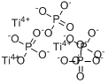 CAS:15578-51-5_磷酸钛的分子结构