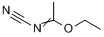 CAS:1558-82-3_氰基乙酯的分子结构