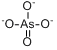 CAS:15584-04-0_砷酸盐的分子结构