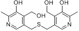 CAS:1562-74-9的分子结构