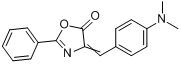 CAS:1564-29-0的分子结构