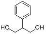 CAS:1570-95-2_2-苯基-1,3-丙二醇的分子结构