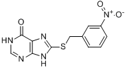 CAS:15870-58-3的分子结构