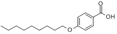 CAS:15872-43-2_对壬氧基苯甲酸的分子结构